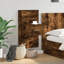 Cheriece 48.5cm W Manufactured Wood Bedside Table-1846835832