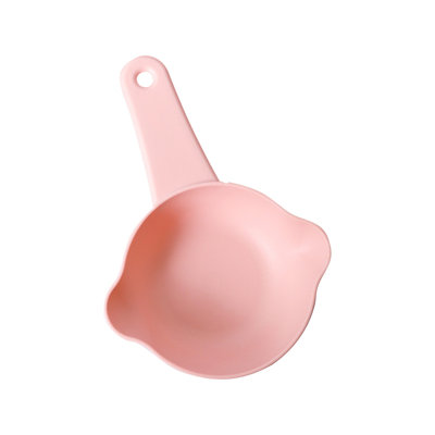 spoon spoon Pet Food Pet Feeding Shovel Plastic Food Shovel Pet Dry Food Spoon With Hanging Hole