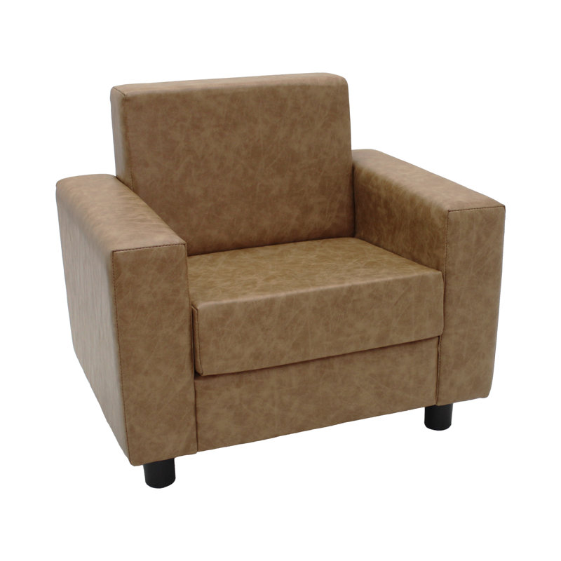 Kids Inspired Playtime Classic Chair, Pecan