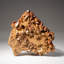 Genuine Vanadinite Crystal Cluster On Matrix From Morocco (410.7 Grams)