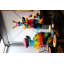Deco Figurine Rabbit Gillie Rainbow