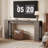 70.9 Inch Console Table for Living Room, Farmhouse Long Narrow Entryway Table for Hallway, Foyer-1643508519