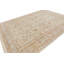 Rug & Kilim’S Oushak Style Rug In Cream And Beige-Brown With Floral Patterns