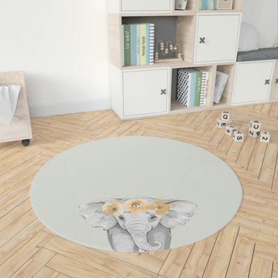 Tapis de jeu Elephant Kids