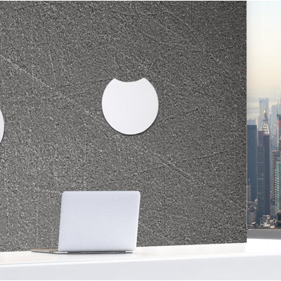 Anzio LED Flush Mounted Sconce
