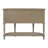 Accent Cabinet With Lower Shelf