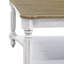 Locke Solid Wood Square Coffee Table-912678873