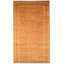 Tapis en laine rouge 12 pi 4 po x 24 pi noué la à la main one-of-kind Bronaugh