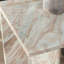 Table d'appoint en marbre Fitzroy Shivianna