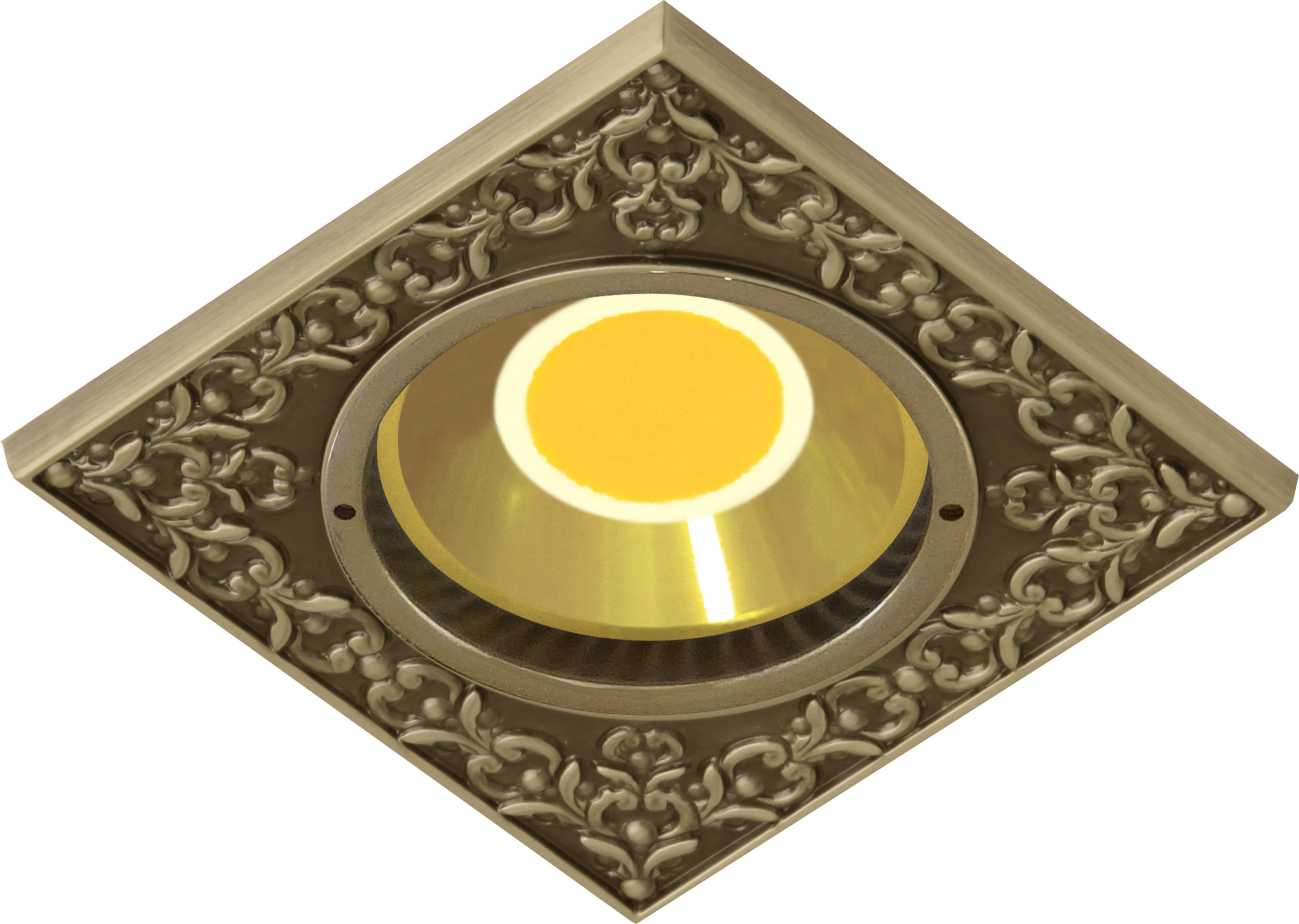 Mercer41 Fishel 7 cm Decorative Recessed Trim | Wayfair.ie