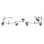 Ellipse 5-Light LED Flex Track-109378614