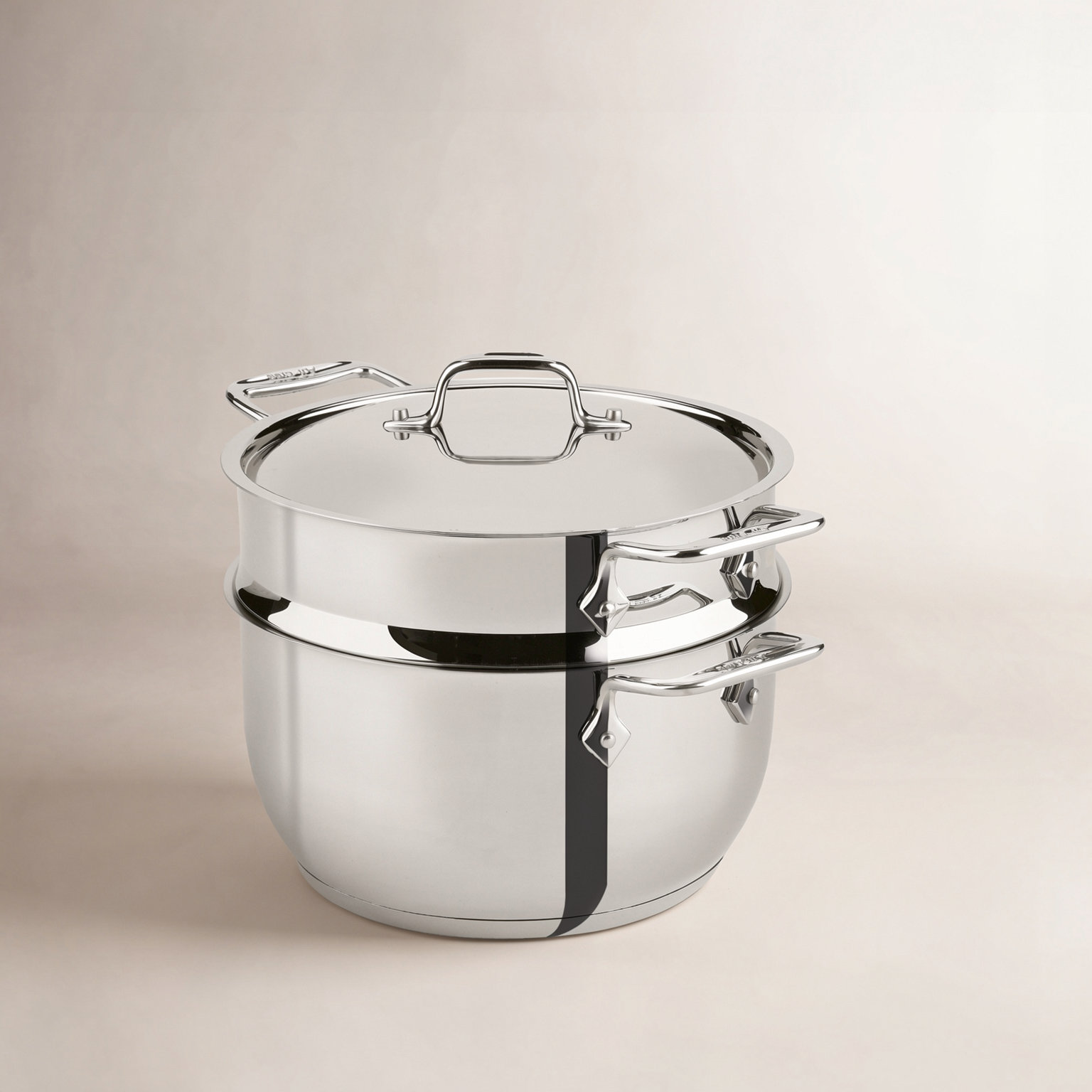 All-Clad Specialty 5qt Steamer Pot with Lid