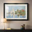 Regatta at Argenteuil, 1872 - Claude Monet - Toile encadrée sur mesure-129244808-129244832-129244811