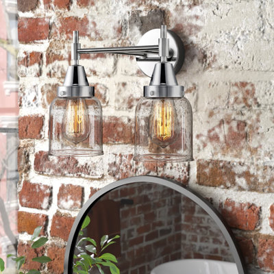 Gayle 2 - Light Dimmable Vanity Light