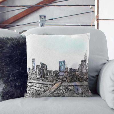 Square Cushion