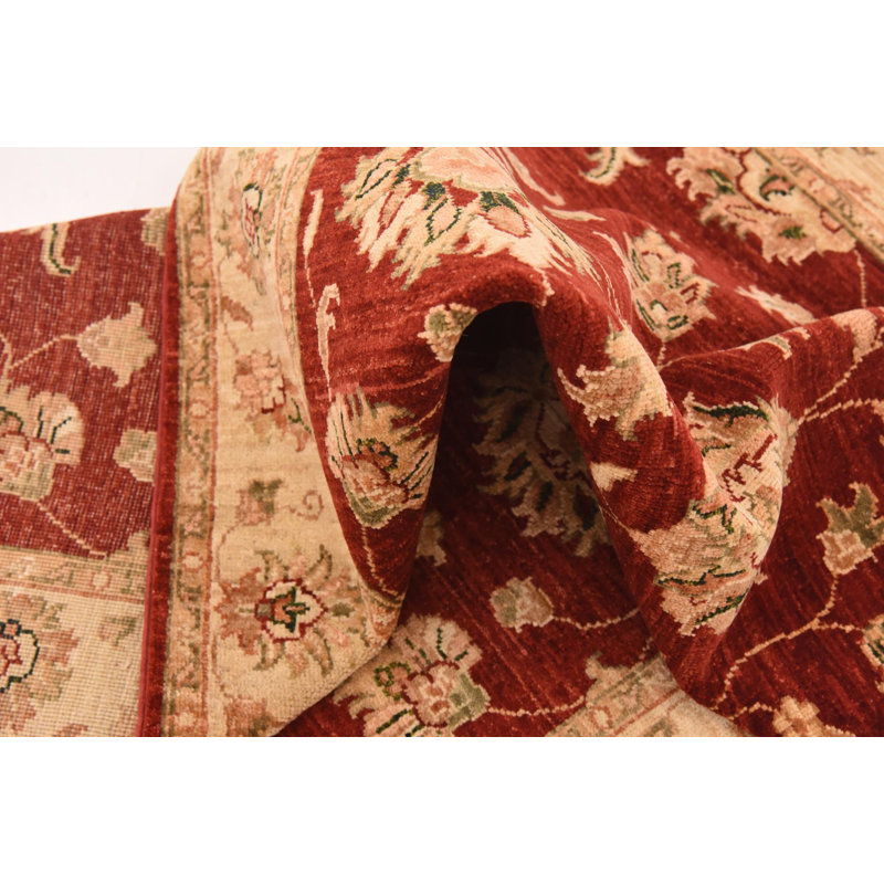 Runner Josie Red Rug