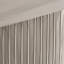 Ensemble d'édredon pour grand lit en polyester taupe 7 pièces Trinity-906365260-907824271