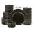 Stone Lain Eden 24-Piece Dinnerware Set Stoneware-104315005