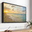 Impression sur toile Caraïbes-13544238