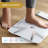 INEVIFIT Smart Body Fat Scale, Highly Accurate Bluetooth Digital Bathroom Body Composition Analyzer, Measures Weight, Body Fat, Water, Muscle, BMI, Visceral Fat & Bone Mass for Unlimited Users-52018812