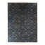 Handmade Cotton and Wool Damask Area Rug