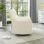Fauteuil inclinable manuel en velours côtelé Bocaton-2053961381