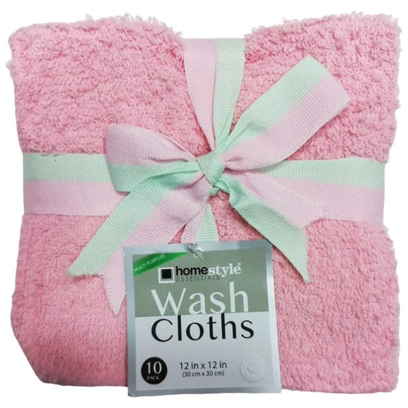 Cotton Waffle Kitchen Towel Linen Set