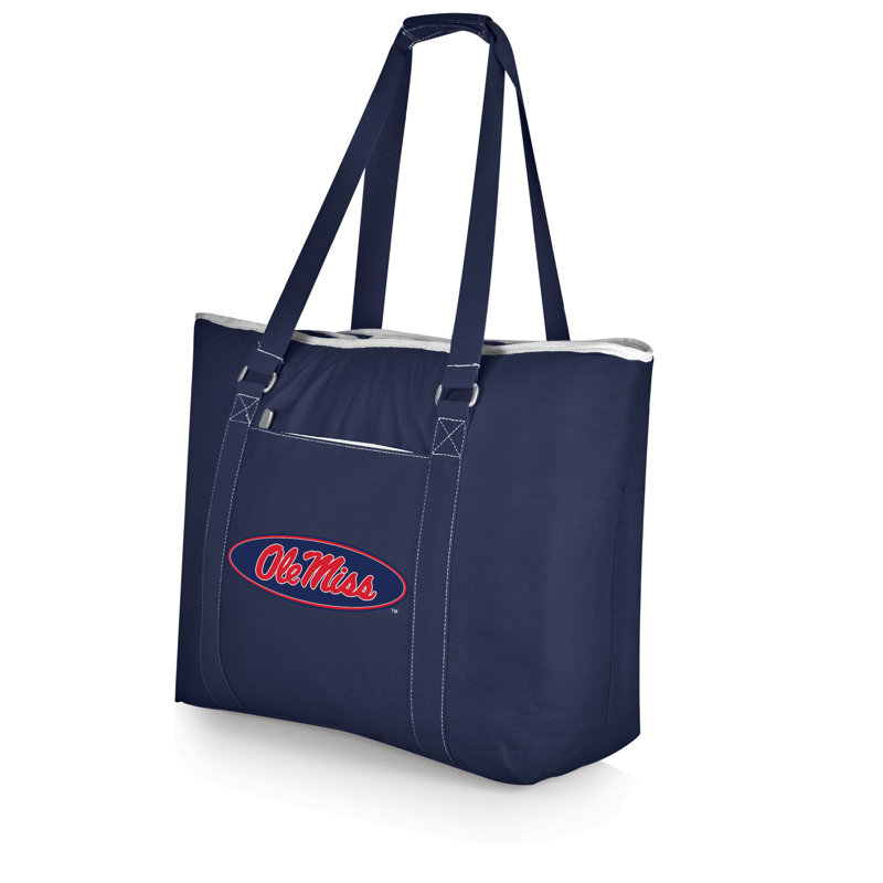 Refroidisseur de pique-nique tahoe NCAA, Bleu marine, Ole Miss