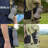 Portable Silicone Water Bottle, Foldable Leak Proof Reusable Sports Drinkware with Carry Handle, Collapsible Travel Mug, Eco-Friendly, Green-134239573