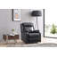 Fauteuil inclinable contemporain rembourré-1897371276