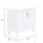 Resi Cabinet Storage With Adjustable Shelf & 2 Privacy Side Doors