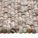 Lauge Hand Felted Wool Beige Rug