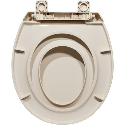 Round Toilet Seat