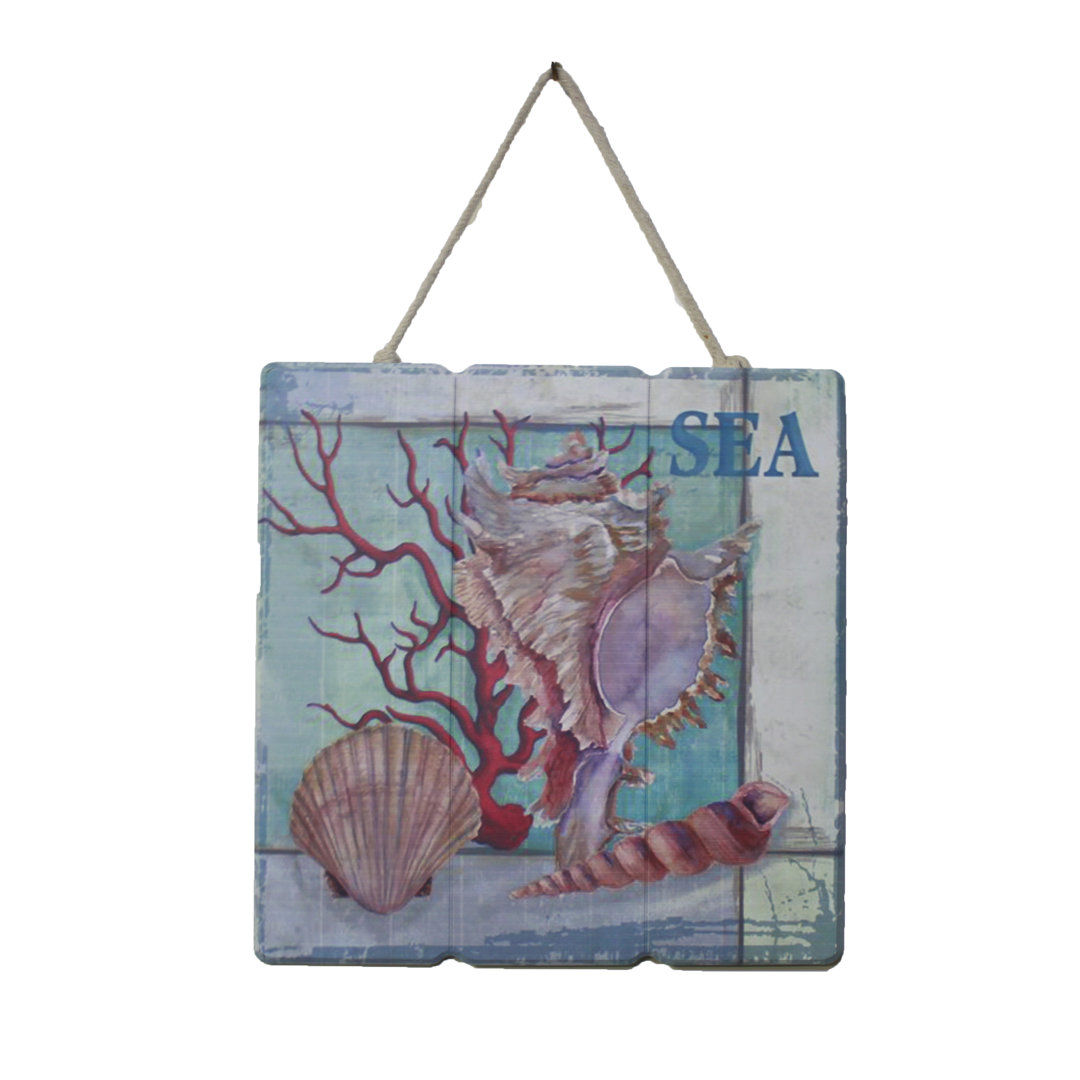 Coastal Landscape & Nature Wall Decor Breakwater Bay