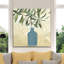 «green "still life v" , peinture-35569106-35569107