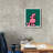 " Pink Poodle " by Irena Orlov