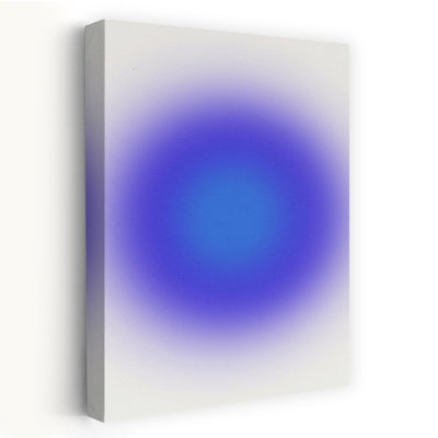 Violet Aura Burst