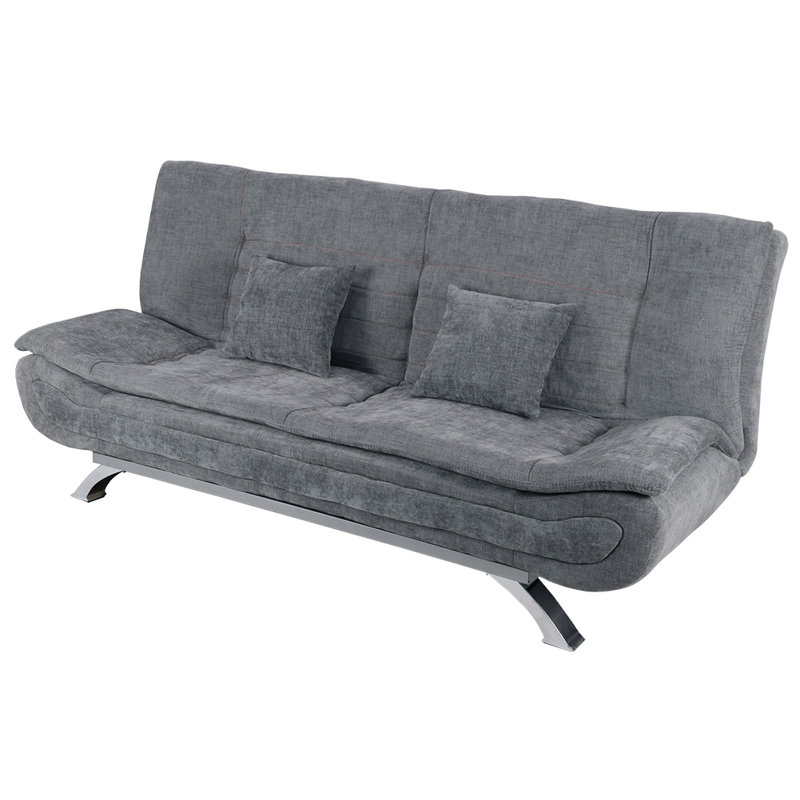 Letisha 3 Seater Linen Blend Sleeper