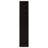 Eliam 71-Inch 9-Shelf Bookcase Cappuccino