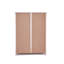 Janik 89 cm W Chest of 5 Drawers