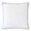 Amberlynn Linen Square Pillow Cover & Insert