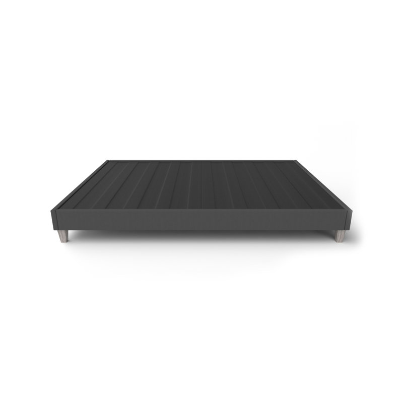 Express Quick Setup Bed Frame Foundation Cal King, California King