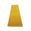 Tapis de couloir oriental doré moderne tissé à la main 3 x 9-1677939980-1677939981