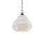 Luminaire suspendu blanc Wintershall