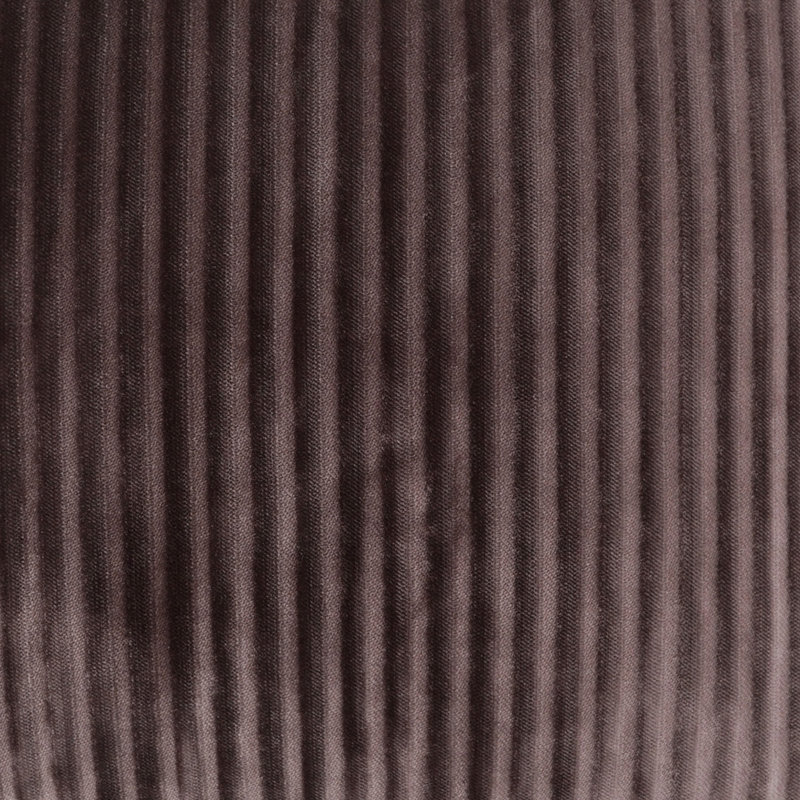Coussin décoratif Hayworth, Mauve, Traversin H 14 po x l 42 po