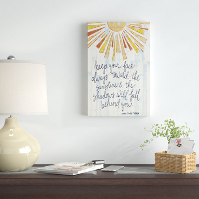 " Sunny Day Words II "