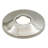 LA-Style Pedestal Sink Kit with P-Trap, Supply Lines, Flanges and Cross Handle Angle Stops-37193198