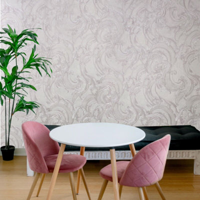 Damask Roll