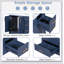 Meuble-lavabo traditionnel 36 po (lavabo non inclus)