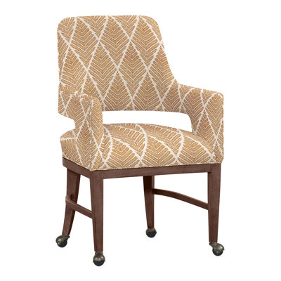 Chaise avec accoudoirs Josie